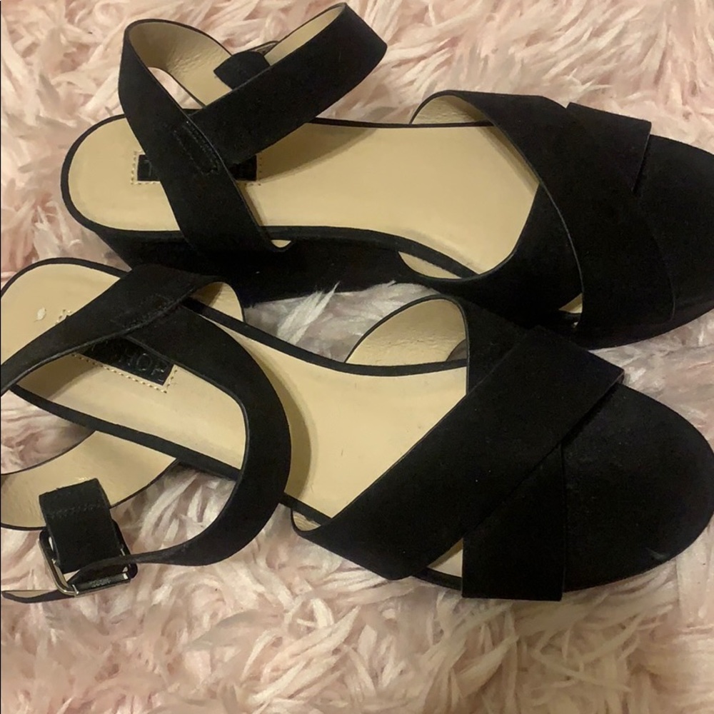 Topshop Platforms
